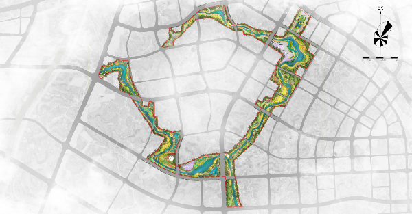 雅來創(chuàng)想YFED丨成都簡州新區(qū)未來水世界