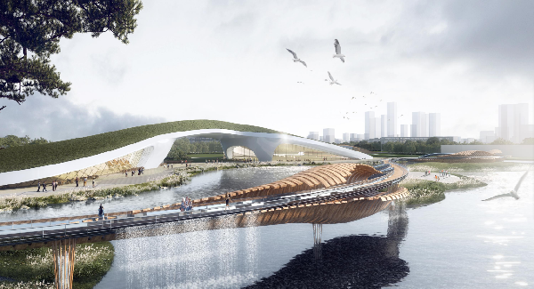 雅來創(chuàng)想YFED丨成都簡州新區(qū)未來水世界