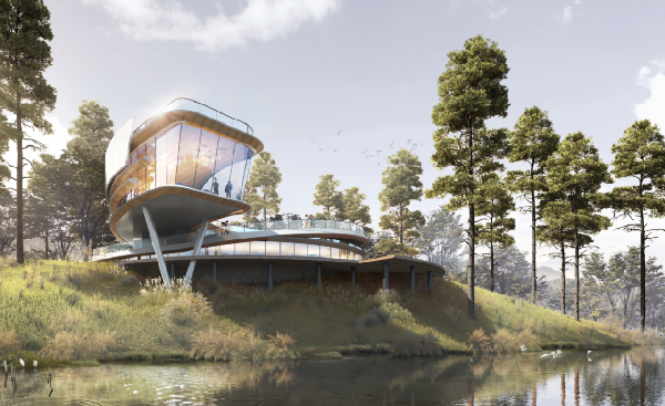 雅來創(chuàng)想YFED丨成都簡州新區(qū)未來水世界