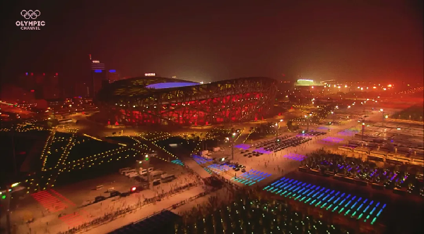 雅來創想YFED首席設計師楊飛的奧運設計與藝術之緣