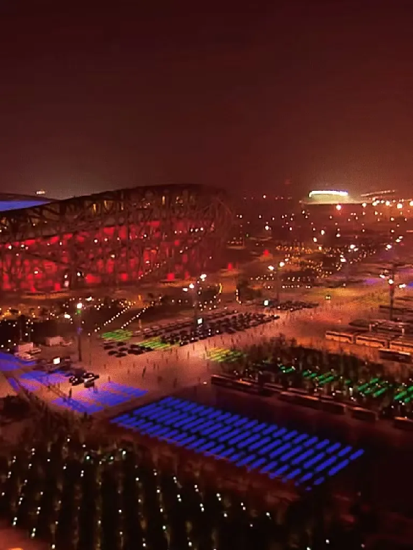 雅來創想YFED首席設計師楊飛的奧運設計與藝術之緣