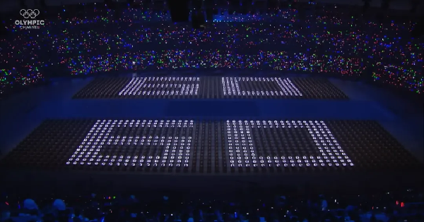 雅來創想YFED首席設計師楊飛的奧運設計與藝術之緣