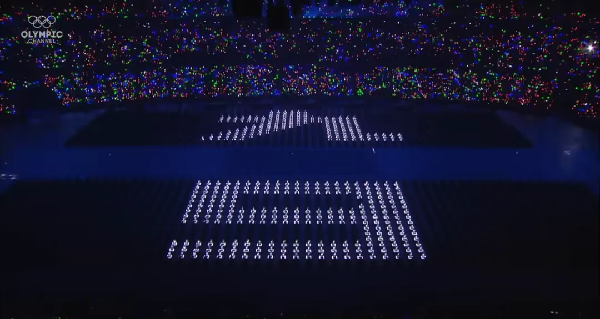 雅來創想YFED首席設計師楊飛的奧運設計與藝術之緣