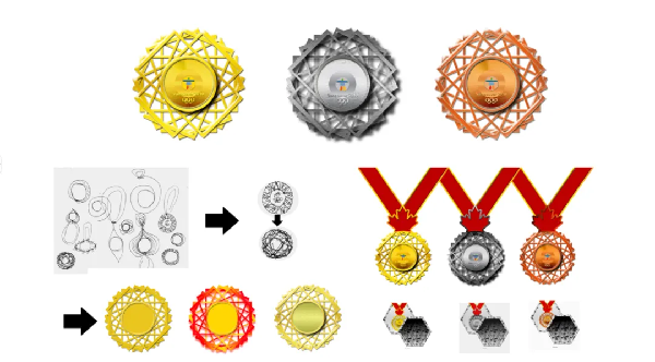 雅來創想YFED首席設計師楊飛的奧運設計與藝術之緣