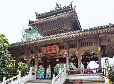 廣西：歷史文化街區(qū)煥發(fā)新活力