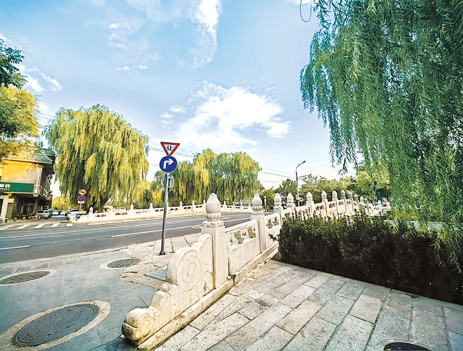 北京打造展示中軸文化交通廊道