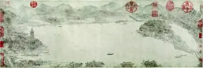 江南園林：山水意象的營造與表達