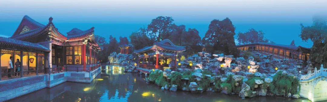 京城公園上演“奇妙夜”！夜生活可以如此豐富