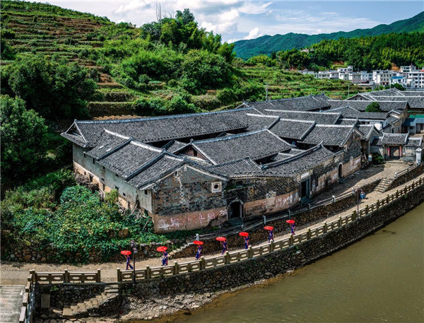 自然存在丨院田村游客中心周邊提升項目