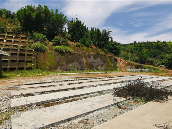 自然存在丨院田村游客中心周邊提升項目