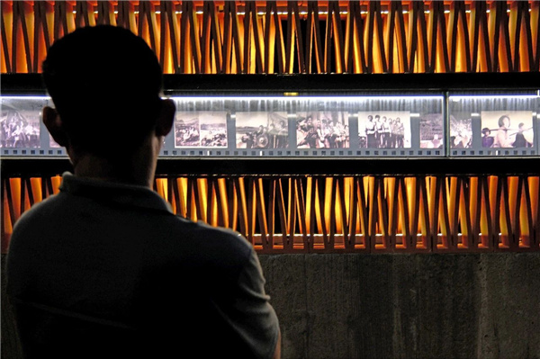 自然存在丨院田村游客中心周邊提升項目