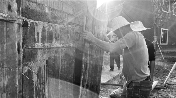 自然存在丨院田村游客中心周邊提升項目