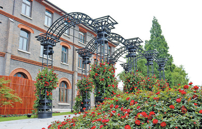 上海提升蘇州河沿岸景觀,實現十余公里步道貫通