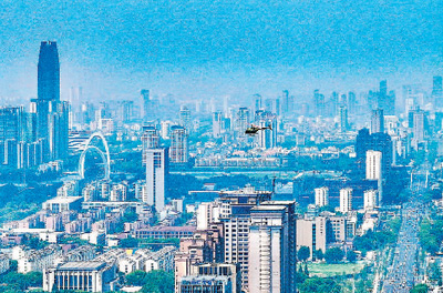 低空旅游乘風“騰飛”