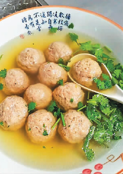 隨著節(jié)氣 探尋美味 開啟舌尖上的秋韻之旅