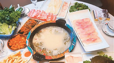 隨著節(jié)氣 探尋美味 開啟舌尖上的秋韻之旅