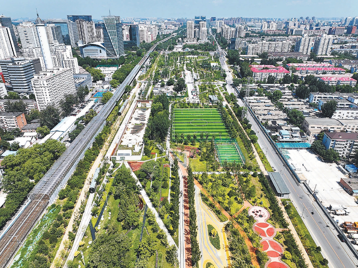 北京：數千責任規劃師助推規劃藍圖落地