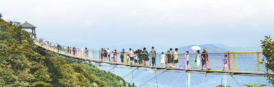 暑期文旅，新供給帶來新體驗