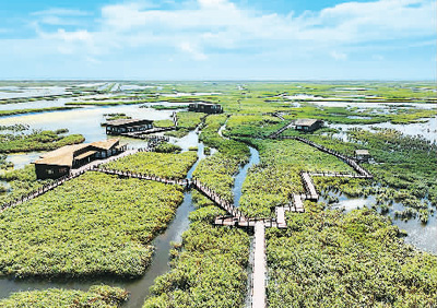 世界自然遺產(chǎn)和文化自然雙遺產(chǎn)展現(xiàn)“中國精彩”