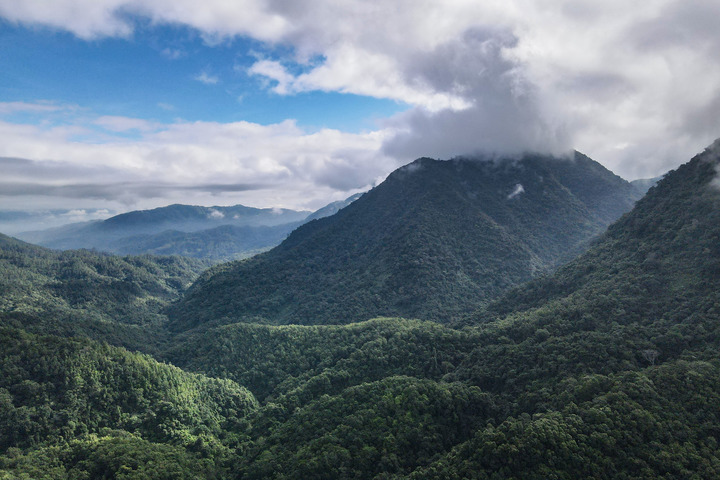 國家層面首次專門立法！守護大美國家公園