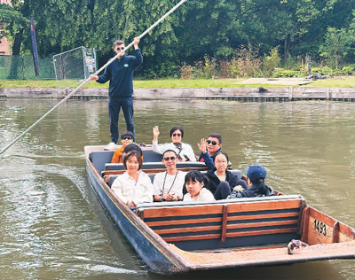 “雙節”產品預訂火熱 出境游迎來又一高峰