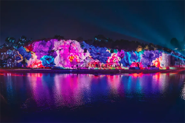 成都世園會邀八方來客中秋共赴“花”約！