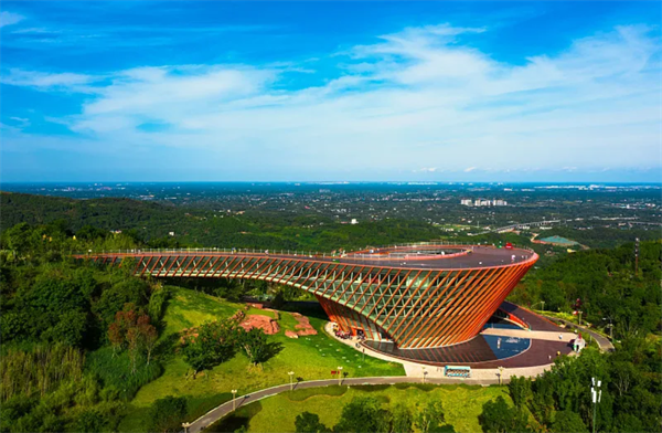 成都世園會邀八方來客中秋共赴“花”約！