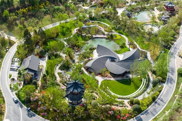 成都世園會邀八方來客中秋共赴“花”約！