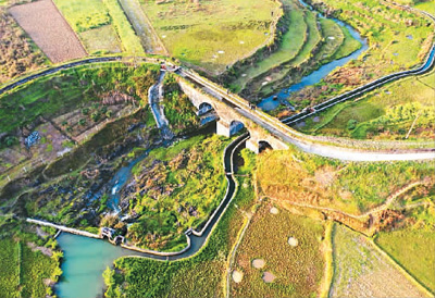 中國新增四處“世界灌溉工程遺產(chǎn)”有何亮點？