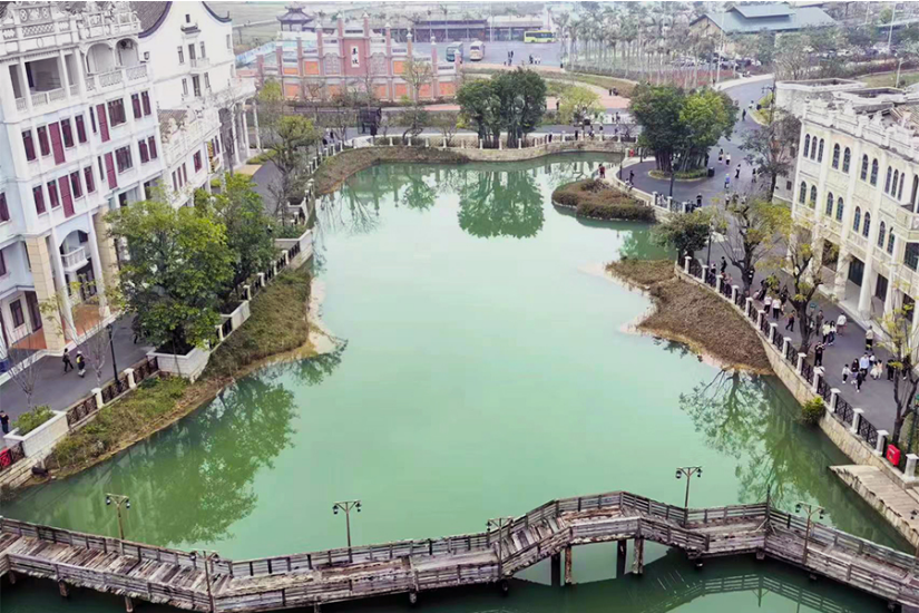 串珠成“鏈” 廣東構(gòu)建萬億級文旅產(chǎn)業(yè)發(fā)展新格局