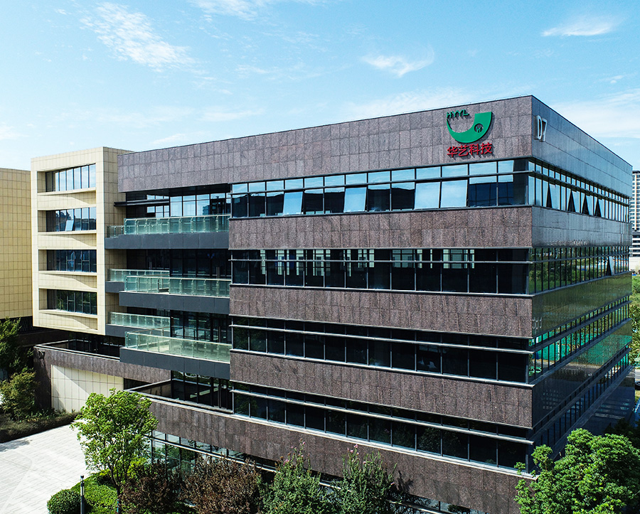 “華藝園林”更名“華藝智慧”