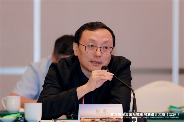 定州古城復興城市大師邀請賽結果揭曉