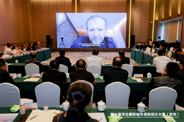 定州古城復興城市大師邀請賽結果揭曉