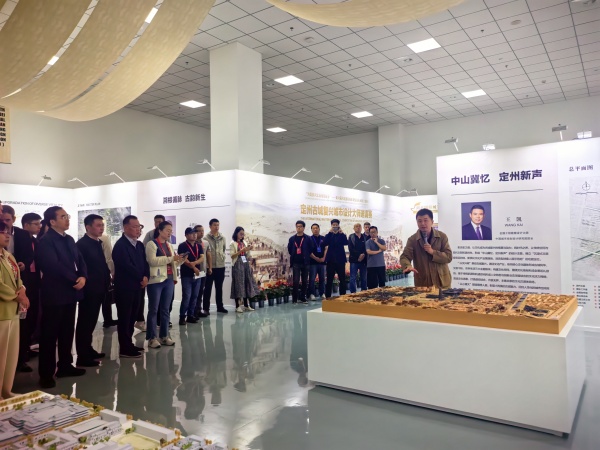 定州古城復興城市大師邀請賽結果揭曉