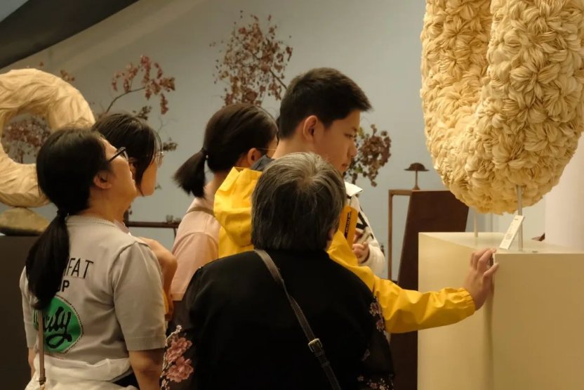 在成都世園會赴一場花與藝術的多元“對話”