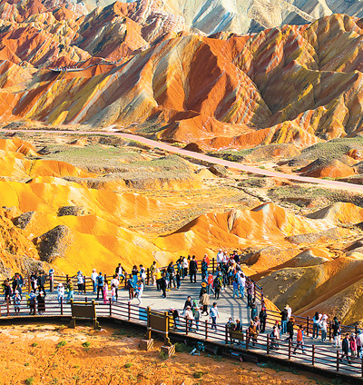 景區(qū)等級劃分有了新標(biāo)準(zhǔn)：5A級年游客60萬人次