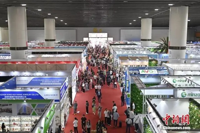 第136屆廣交會第二期：園林用品受采購商青睞