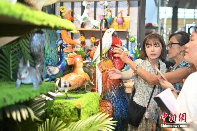 第136屆廣交會第二期：園林用品受采購商青睞