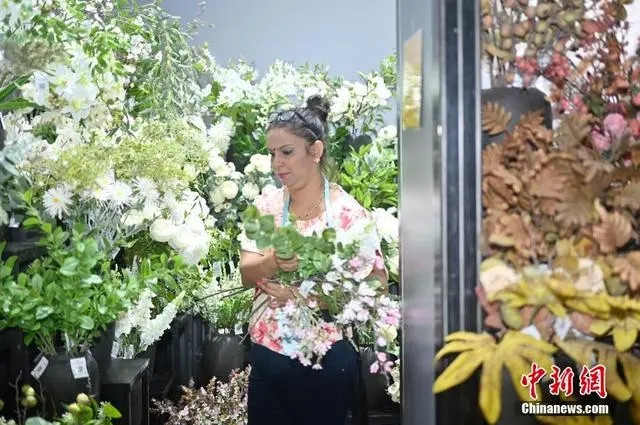 第136屆廣交會第二期：園林用品受采購商青睞