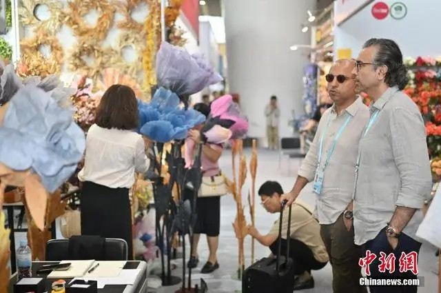 第136屆廣交會第二期：園林用品受采購商青睞