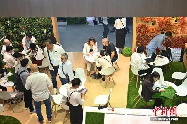 第136屆廣交會第二期：園林用品受采購商青睞