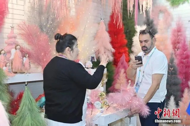 第136屆廣交會第二期：園林用品受采購商青睞