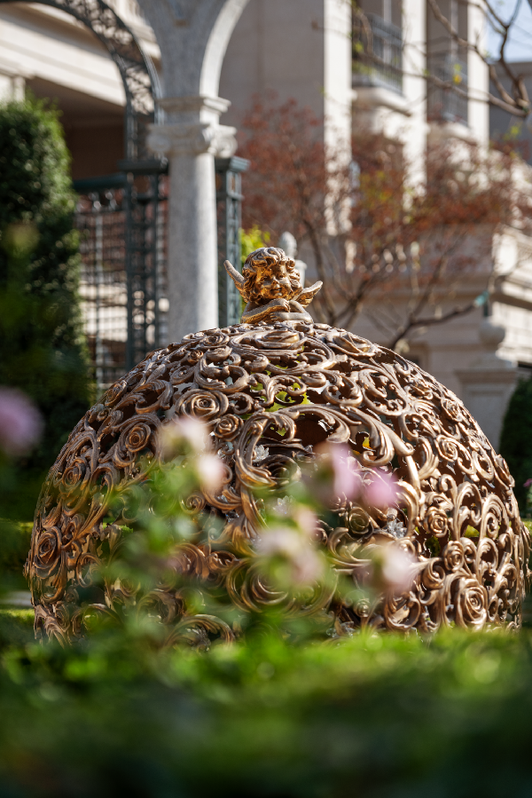 長三角豪宅巔峰，綠城年度最強王牌之一終于來了