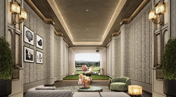 長三角豪宅巔峰，綠城年度最強王牌之一終于來了