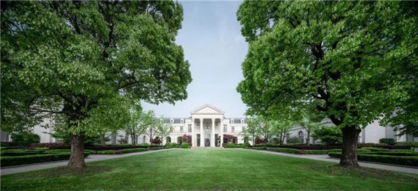 長三角豪宅巔峰，綠城年度最強王牌之一終于來了