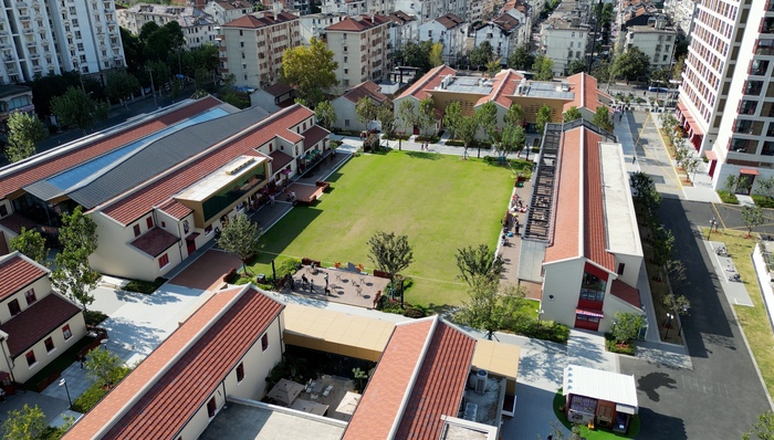 上海兩萬戶工人住宅小區如何蛻變為城市更新樣本？