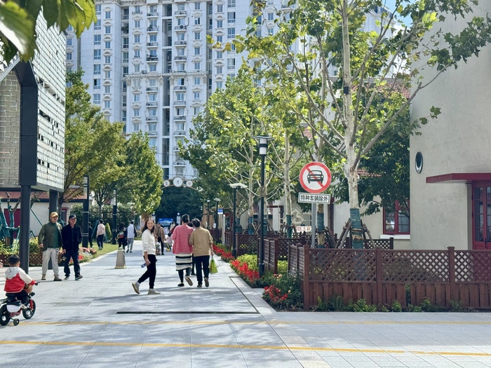 上海兩萬戶工人住宅小區如何蛻變為城市更新樣本？