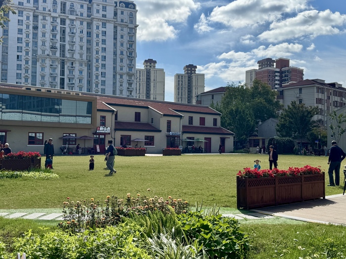 上海兩萬戶工人住宅小區如何蛻變為城市更新樣本？