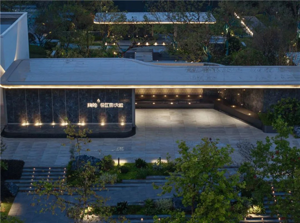 睿住天元｜美的·悅江府·天樾