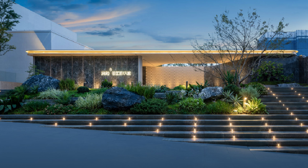 睿住天元｜美的·悅江府·天樾